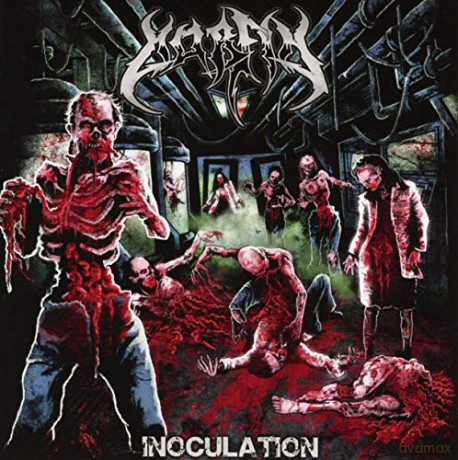 Morfin: Inoculation [CD]
