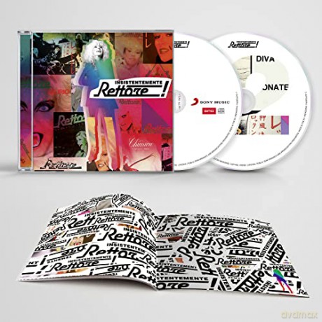 Donatella Rettore: Insistentemente Rettore [2CD]