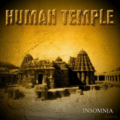 Human Temple: Insomnia [CD]