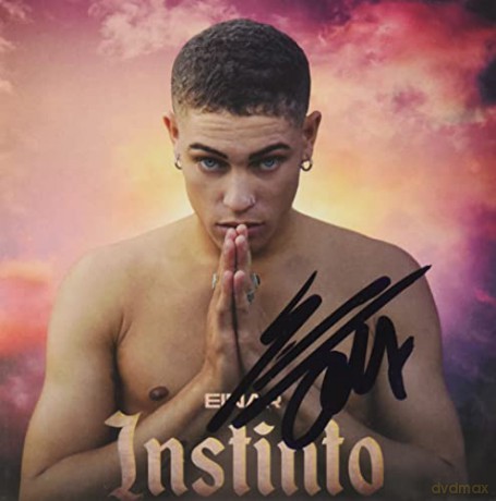 Einar: Instinto Cd Autografato Esclusiva Discoteca Laziale [CD]