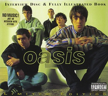 Oasis: Interview [CD]