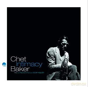 Chet Baker Trio: Intimacy [CD]