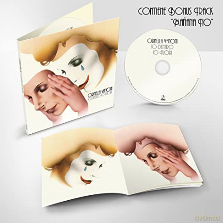Ornella Vanoni: Io Dentro Io Fuori (Cd Digipack + Bonus Track) [2CD]