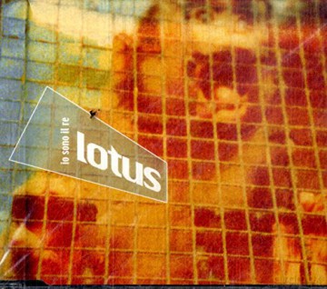 Lotus: Io Sono Il Re [CD]