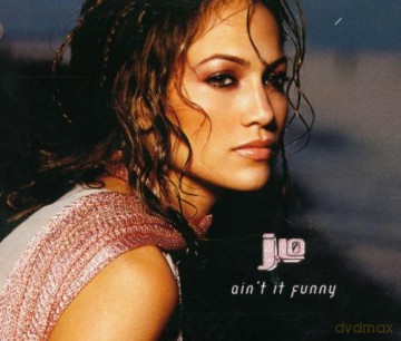 Jennifer Lopez: It Aint Funny [CD]