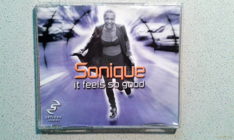 Sonique: It Feels So Good [CD]