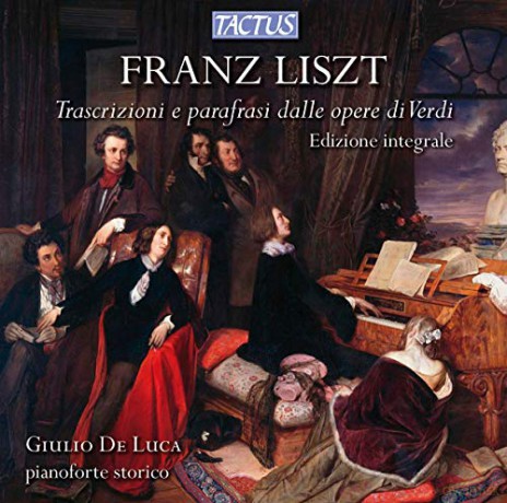 Franz Liszt: Italia Sogno d'amore: The Sonetti of Petrarca [CD]