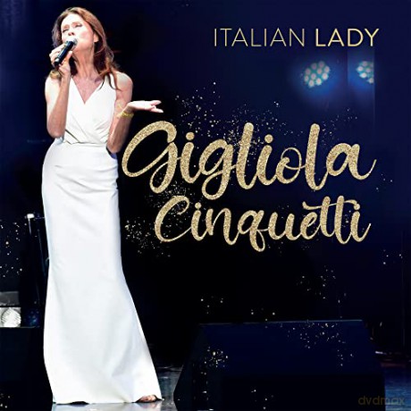 Gigliola Cinquetti: Italian Lady [CD]