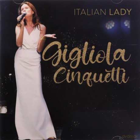Gigliola Cinquetti: Italian Lady [CD]