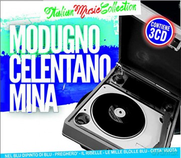 Italian Music Collection "I Primi Anni M [3CD]