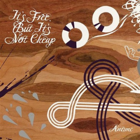 Anti-Mc: It's Free, But It's Not Cheap [CD]