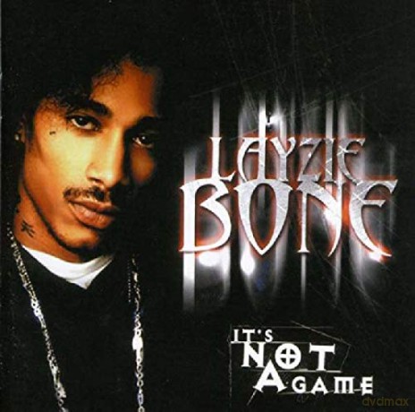 Layzie Bone: iT's Not a Game [CD]