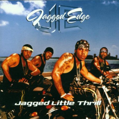 Jagged Edge: Jagged Little Thrill [CD]