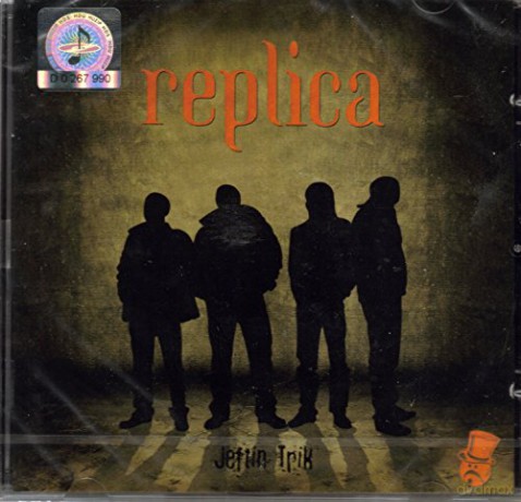 Replica: Jeftin Trik [CD]