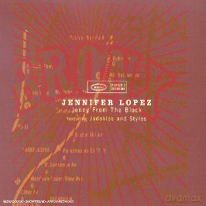Jennifer Lopez: Jenny From The Block [CD]