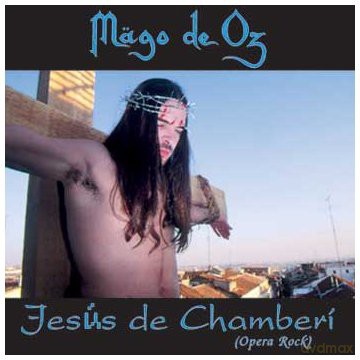 Mago De Oz: Jesus De Chamberi [CD]