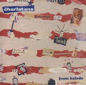 The Charlatans: Jesus Hairdo [CD]
