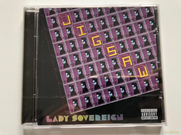 Lady Sovereign: Jigsaw [CD]