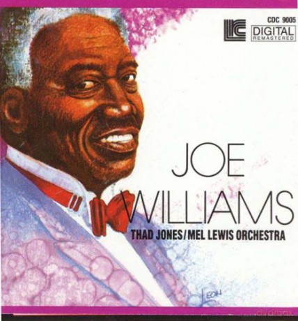 Joe Williams: Joe Williams With Thad Jones & Mel Lewis Orchestra / Sonny Lester Collection [CD]
