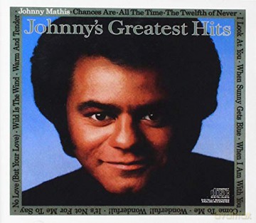 Johnny Mathis: Johnny's Greatest Hits [CD]