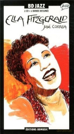 Ella Fitzgerald: Jose Correa [CD]