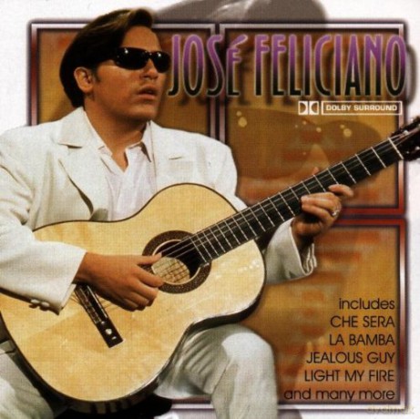 Jose Feliciano: Jose Feliciano [CD]