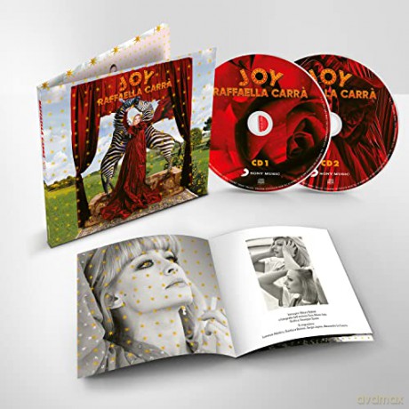 Raffaella Carra: Joy [2CD]