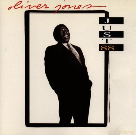 Oliver Jones: Just 88 [CD]