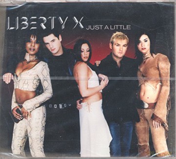 Liberty X: Just A Little [CD]