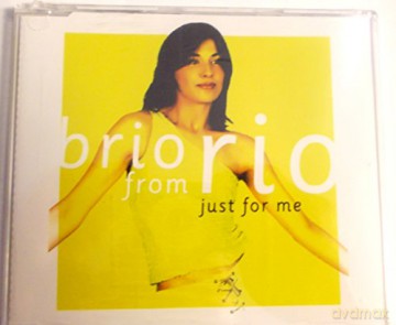 Brio From Rio: Just For Me -5tr- [CD]