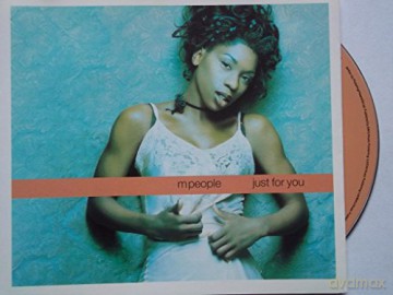 M People: Just For You [CD]