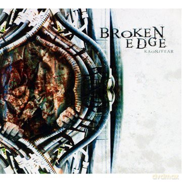 Broken Edge: Kaos/Fear [CD]