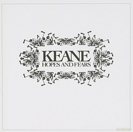 Keane: Keane-Hopes and Fears [CD]