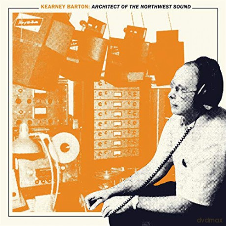 Kearney Barton Architect Of T [CD]