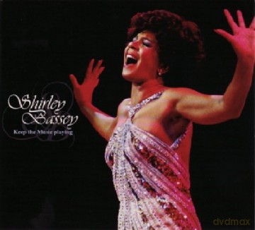 Shirley Bassey: Keep the Music Playing [CD]