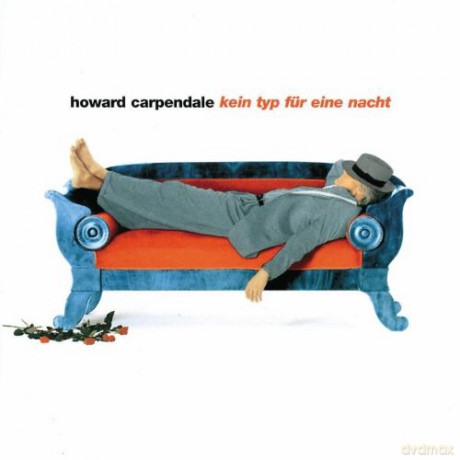 Howard Carpendale: Kein Typ Fuer Eine Nacht [CD]