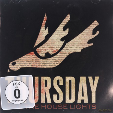Thursday: Kill The House Lights [2CD]