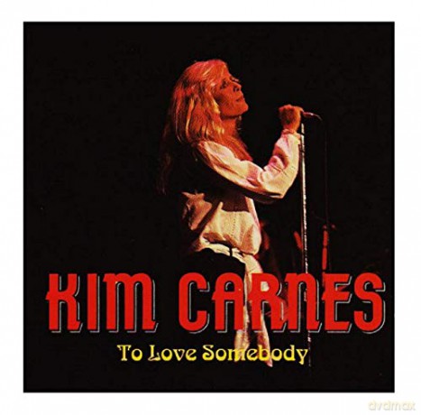 Kim Carnes: Kim Carnes - To Love Somebody - Tring - Jhd018 [CD]