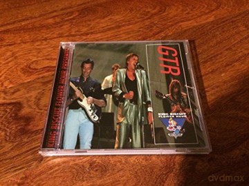 Gtr: King Biscuit Flower Hour Presents Gtr [CD]