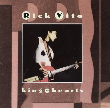 Rick Vito: King of Hearts [CD]