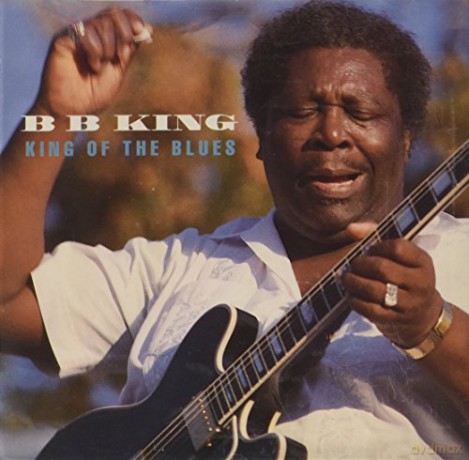 B.B. King: King of the Blues [CD]