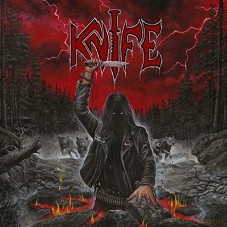 Knife: Knife [CD]