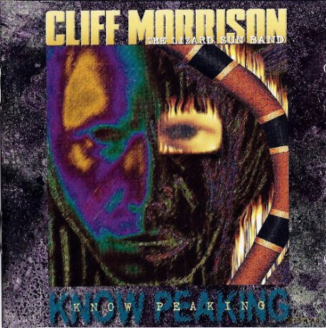 Cliff Morrison: Know Peaking [CD]