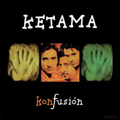 Ketama: Konfusion [CD]