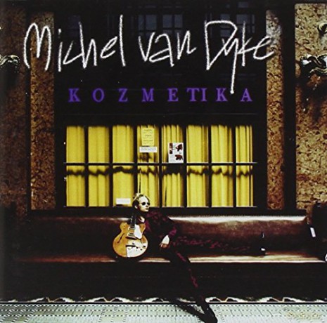 Michael Dyke: Kozmetika [CD]