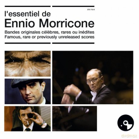 Ennio Morricone: L Essenziale [2CD]