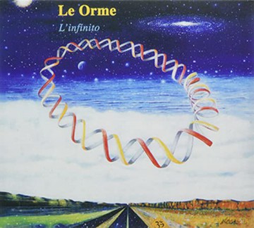 Le Orme: L Infinito [CD]