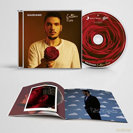 Gaudiano: L Ultimo Fiore [CD]
