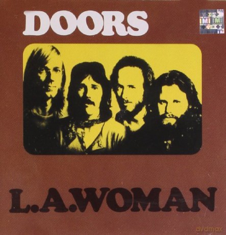 Doors: L.a Woman [CD]