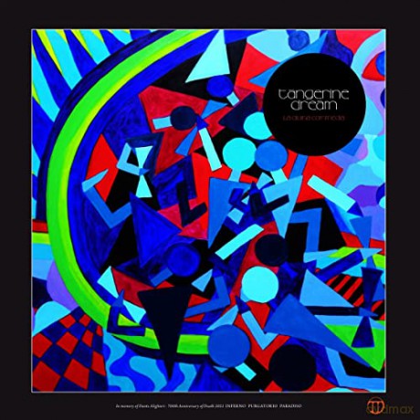 Tangerine Dream: La Divina Commedia [5xCD]+[DVD]